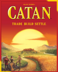 Settlers of Catan © 2015 CSI CN3071